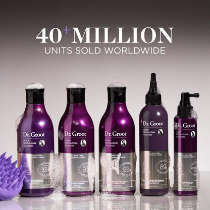 Complete Hair Revitalizing System