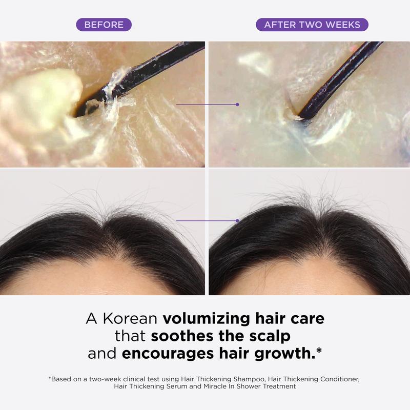 Complete Hair Revitalizing System