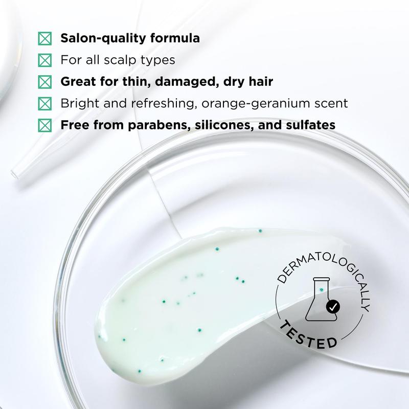 Hair Thickening Trio – Shampoo, Conditioner & Scalp Serum