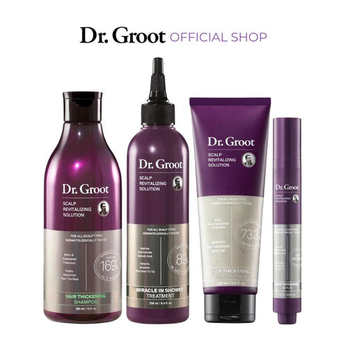 Complete Hair Revitalizing System