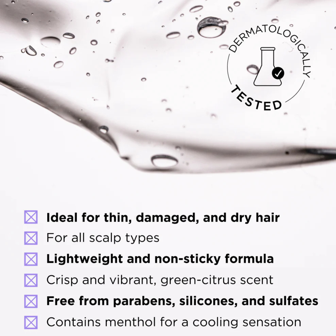 Complete Hair Revitalizing System