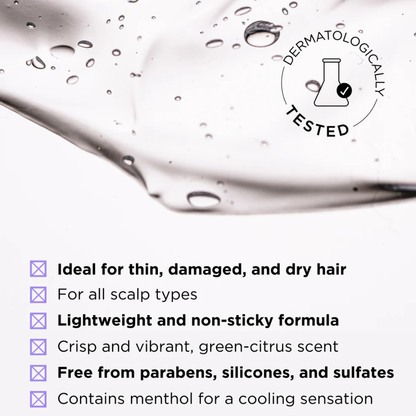 Complete Hair Revitalizing System