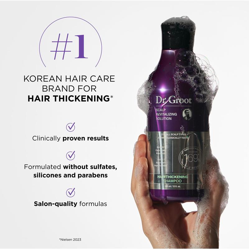 Complete Hair Revitalizing System