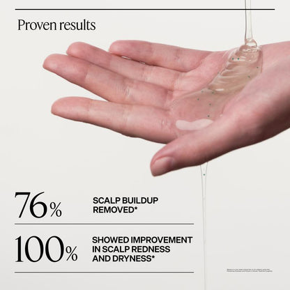Scalp Revitalizing Solution Hair Thickening Shampoo