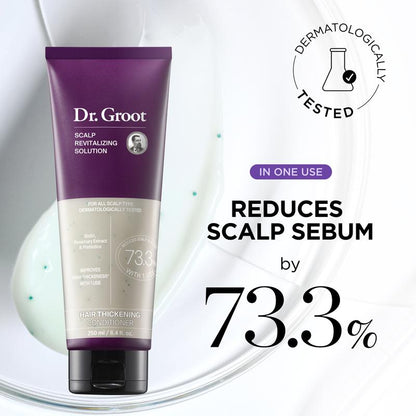 Complete Hair Revitalizing System