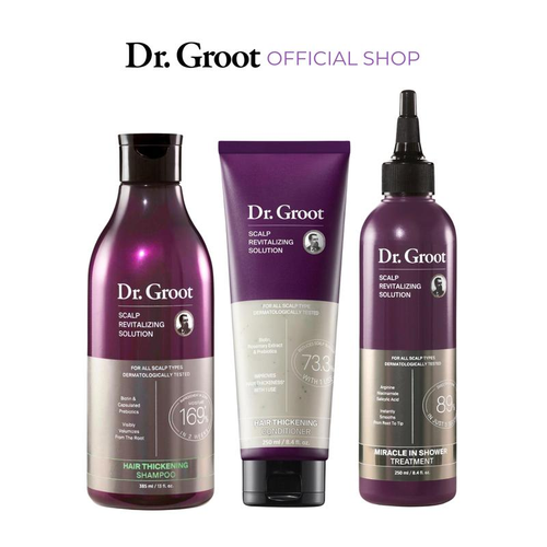 3-Step Haircare Bundle